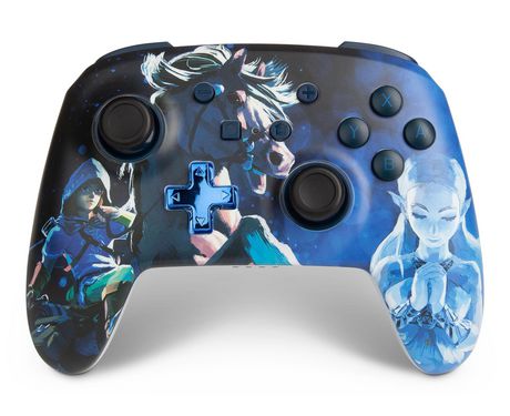 Zelda Enhanced Wireless Controller - Nintendo Switch