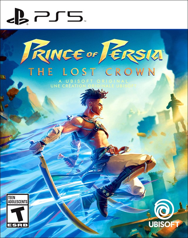 Prince Of Persia: The Lost Crown - Nintendo Switch
