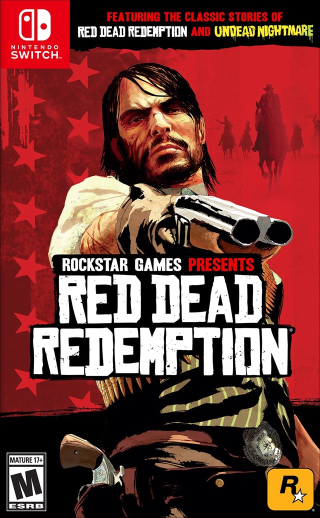Red Dead Redemption - Nintendo Switch