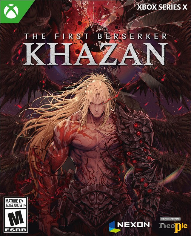 The First Berserker: Khazan - Playstation 5