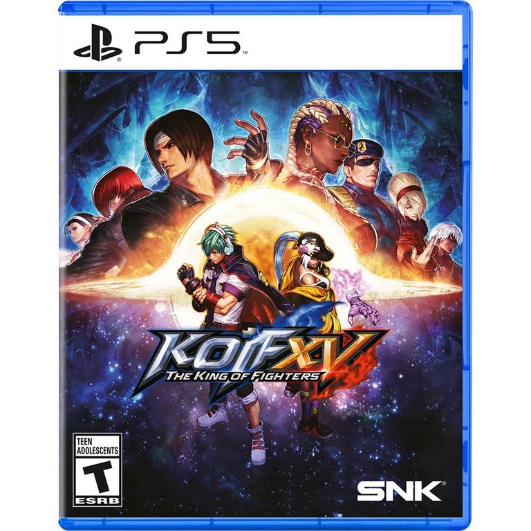 King of Fighters XV - Playstation 5