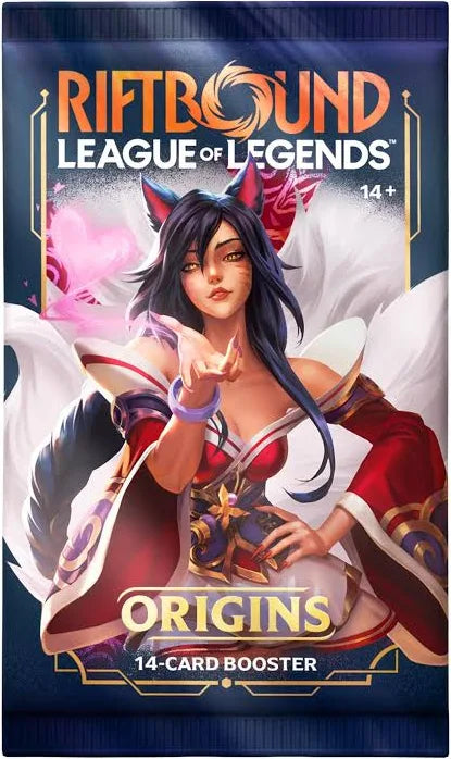 Rift Bound - Origins Booster Pack