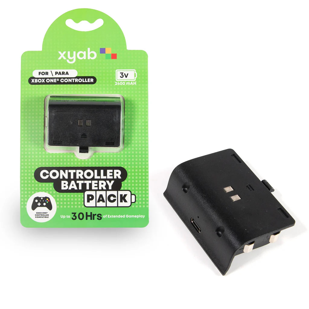 XYAB Xbox One Rechargeable Controller Battery Pack - Xbox One