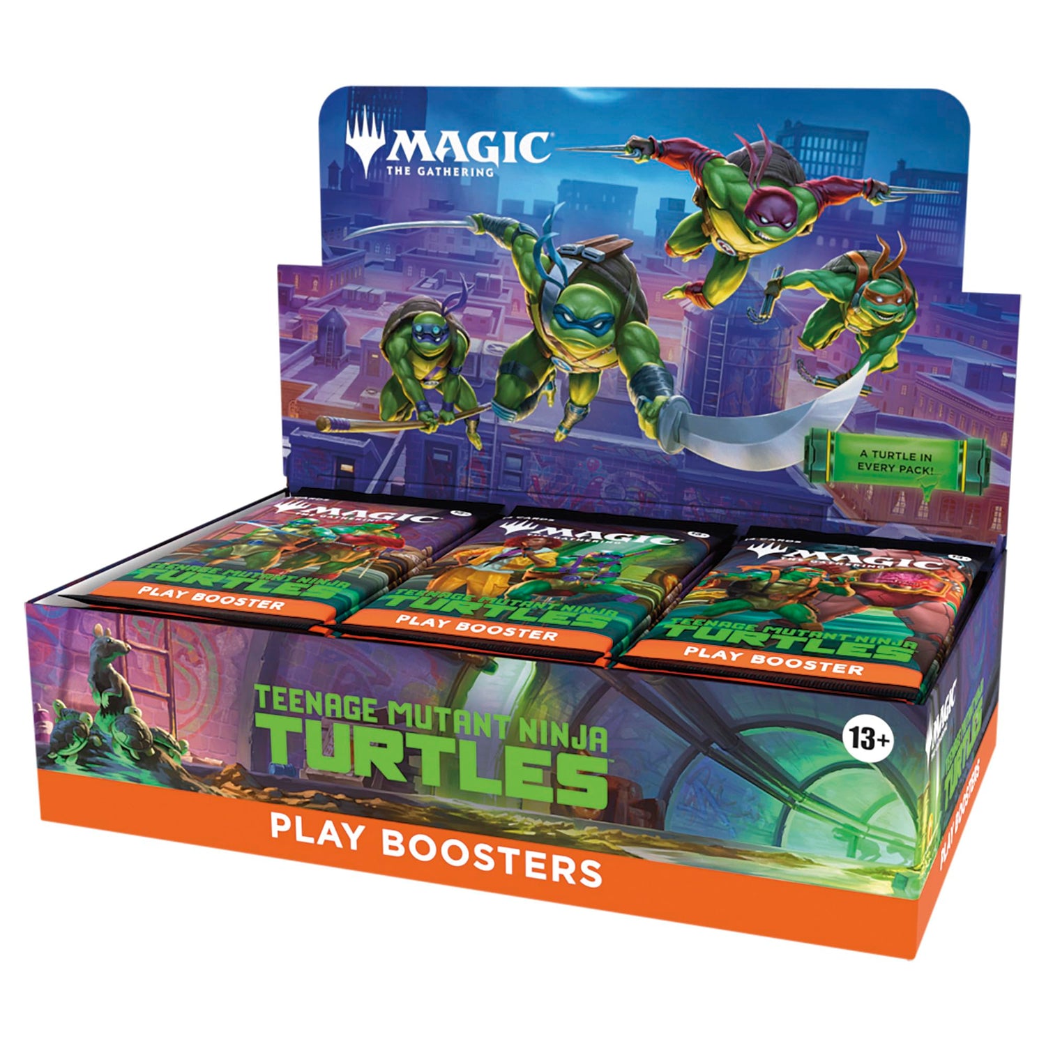 MTG Booster Boxes