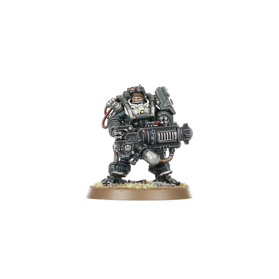 Combat Patrol: Leagues of Votann