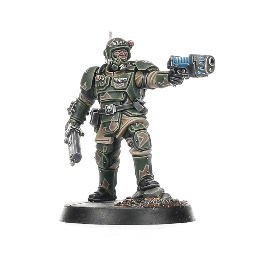 Combat Patrol: Astra Militarum