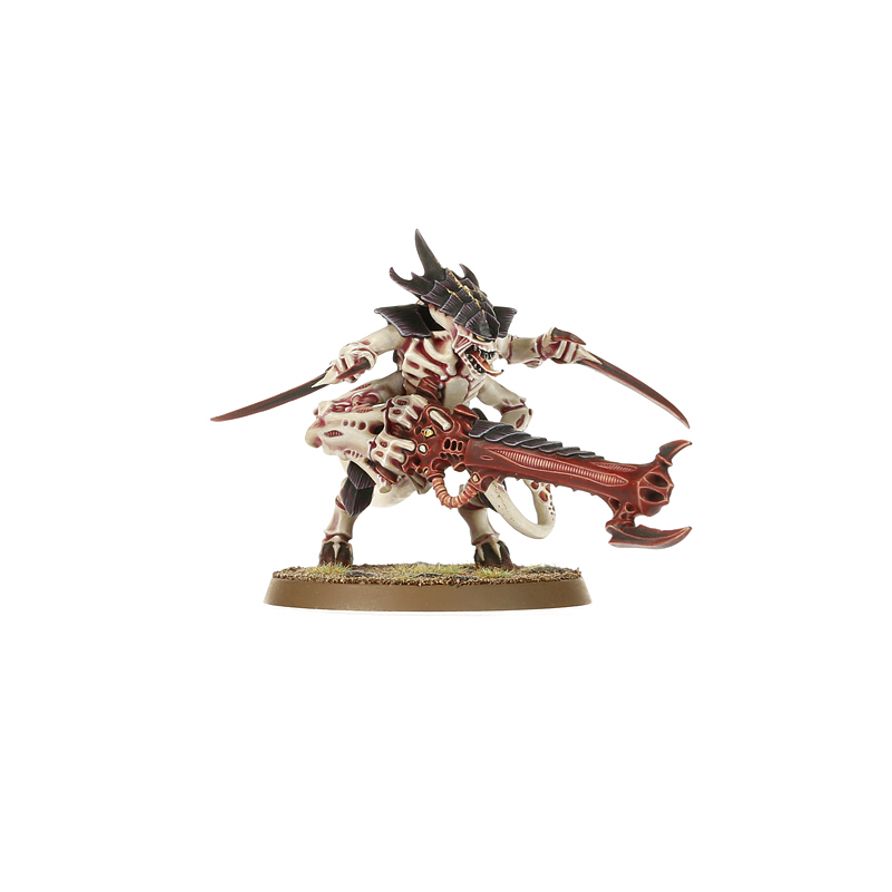 Tyranid Warriors