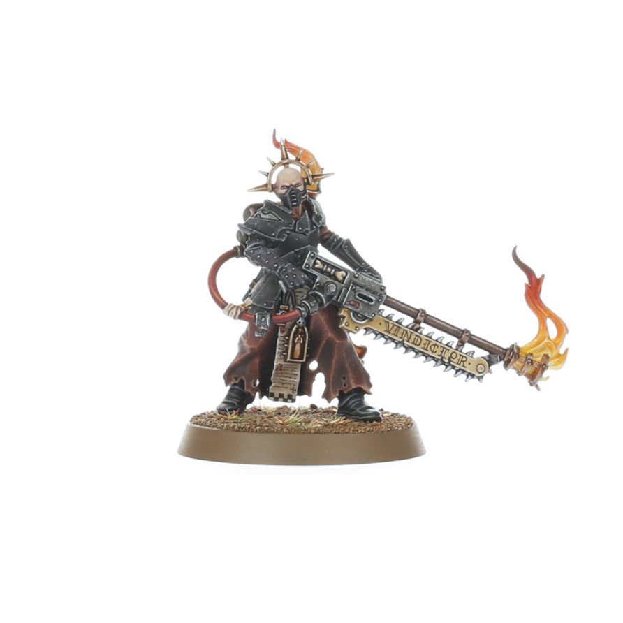 Combat Patrol: Imperial Agents