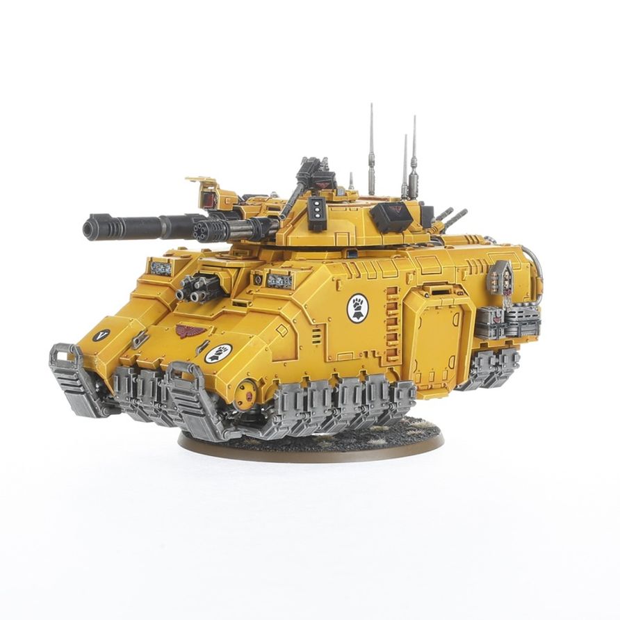 Eye of Terror Battalion: Sons of Dorn