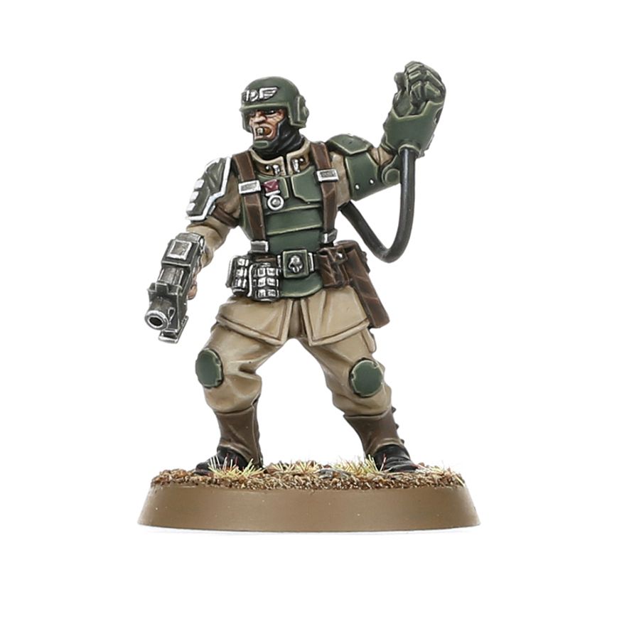 Combat Patrol: Astra Militarum