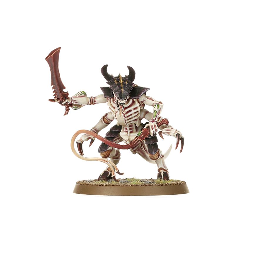 Tyranid Warriors