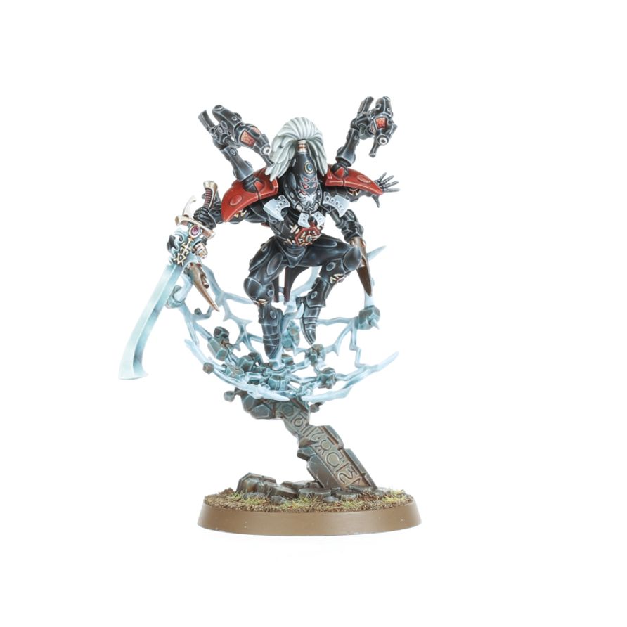 Aeldari: Lhykhis