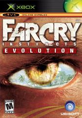 Far Cry Instincts Evolution - Xbox
