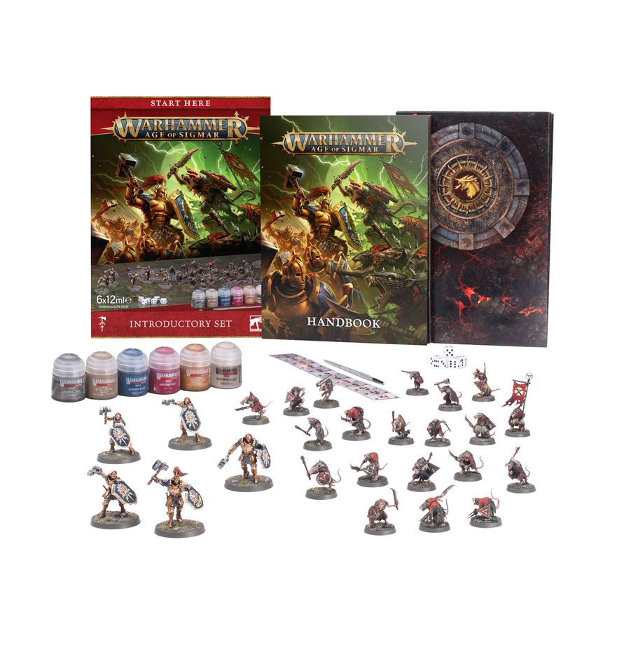 Warhammer: Age of Sigmar - Introductory Set