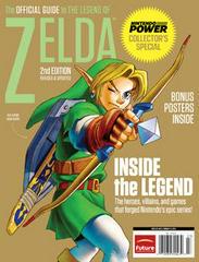 The Official Guide to The Legend of Zelda [2nd Edition] - Strategy Guide