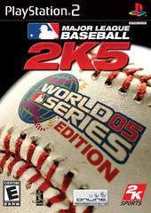 Major League Baseball 2K5 [World Series Edition] - Playstation 2
