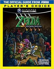 Zelda: Four Swords Adventures Player's Guide [Player's Choice] - Strategy Guide