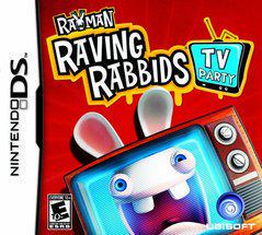 Rayman Raving Rabbids TV Party - Nintendo DS