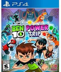 Ben 10: Power Trip - Playstation 4
