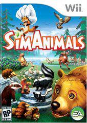 Sim Animals - Wii