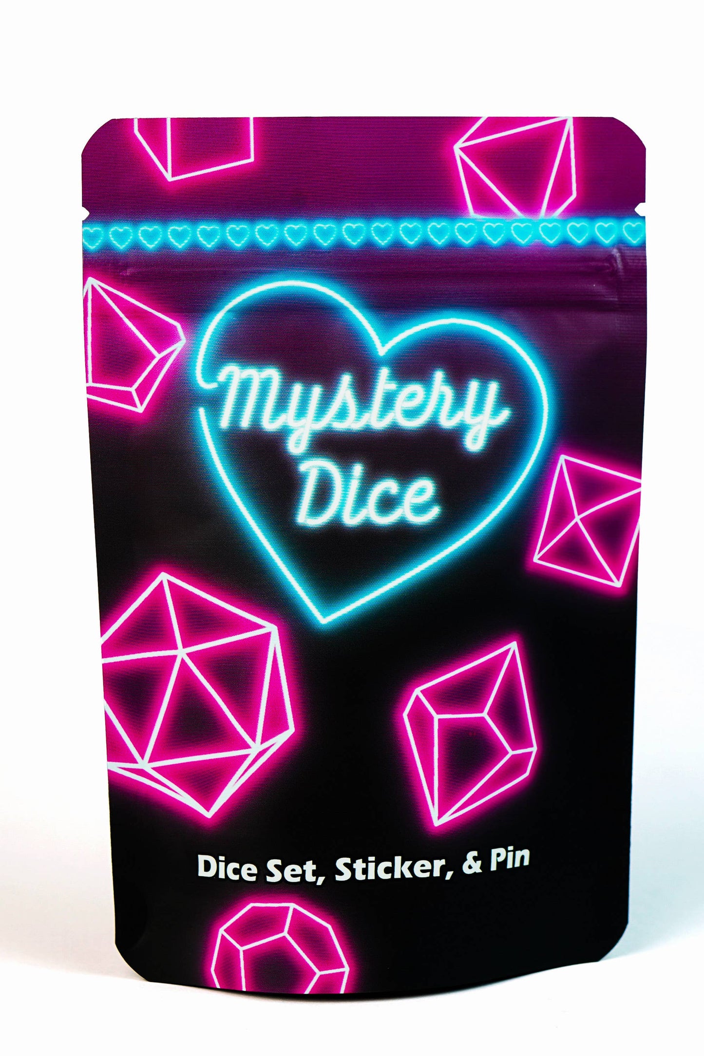 Sweetheart Premium Mystery Dice