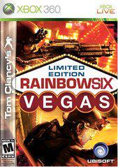 Rainbow Six Vegas [Limited Collectors Edition] - Xbox 360
