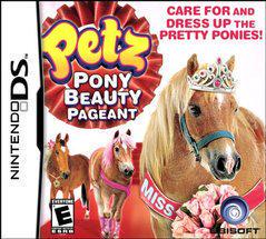 Petz: Pony Beauty Pageant - Nintendo DS