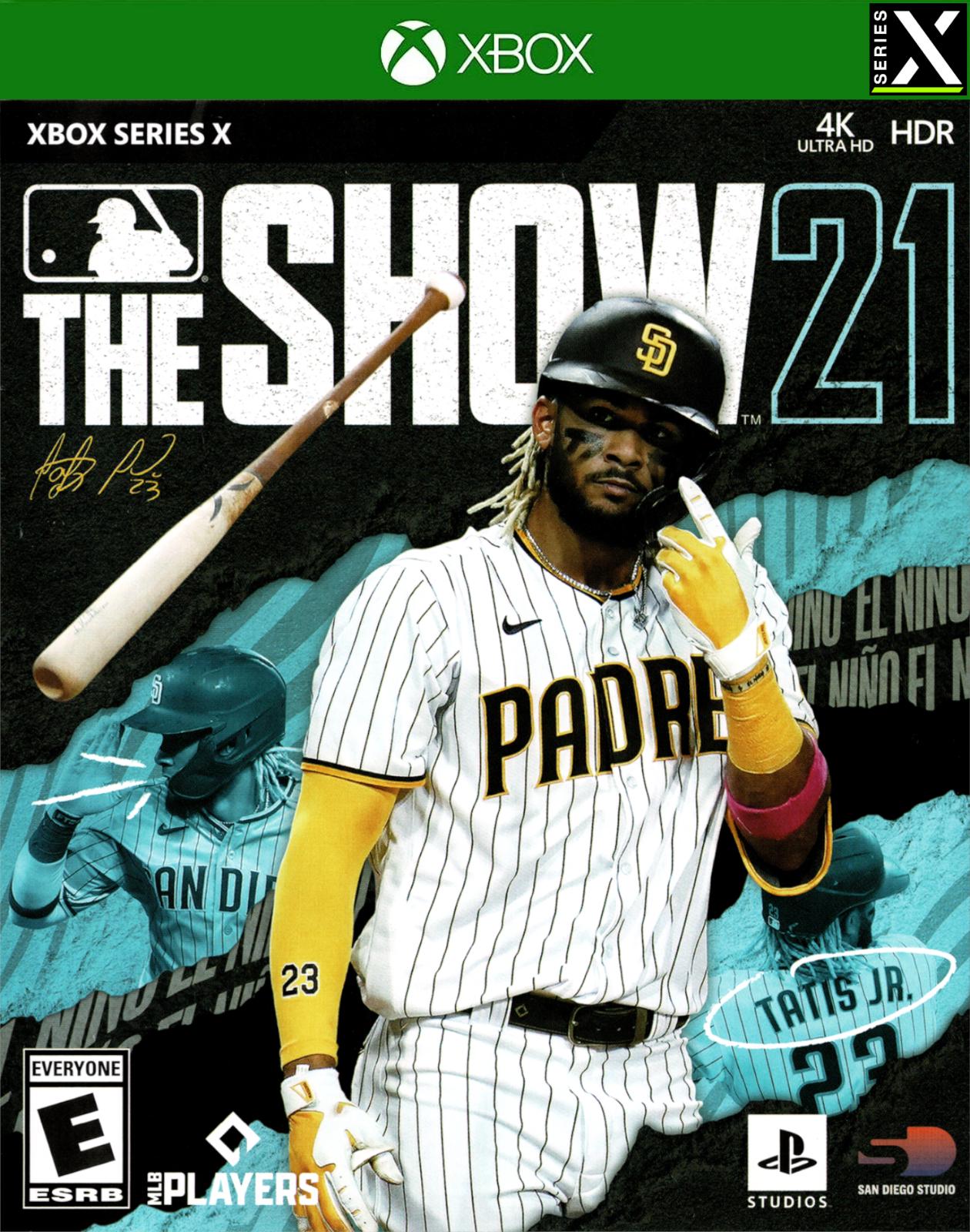 MLB The Show 21 - Xbox Series X