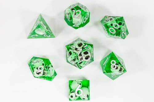 Sharp Edge Mystery Dice