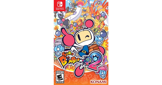 Super Bomberman R 2 - Nintendo Switch
