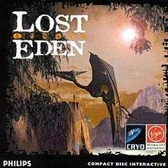 Lost Eden - CD-i