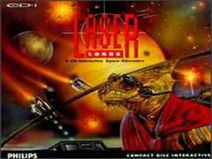 Laser Lords - CD-i
