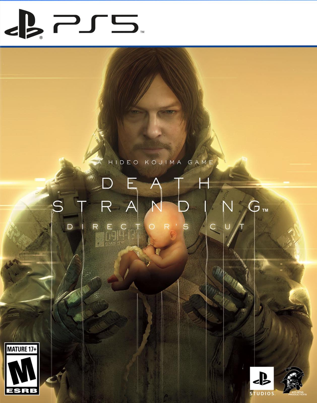 Death Stranding Director's Cut - Playstation 5