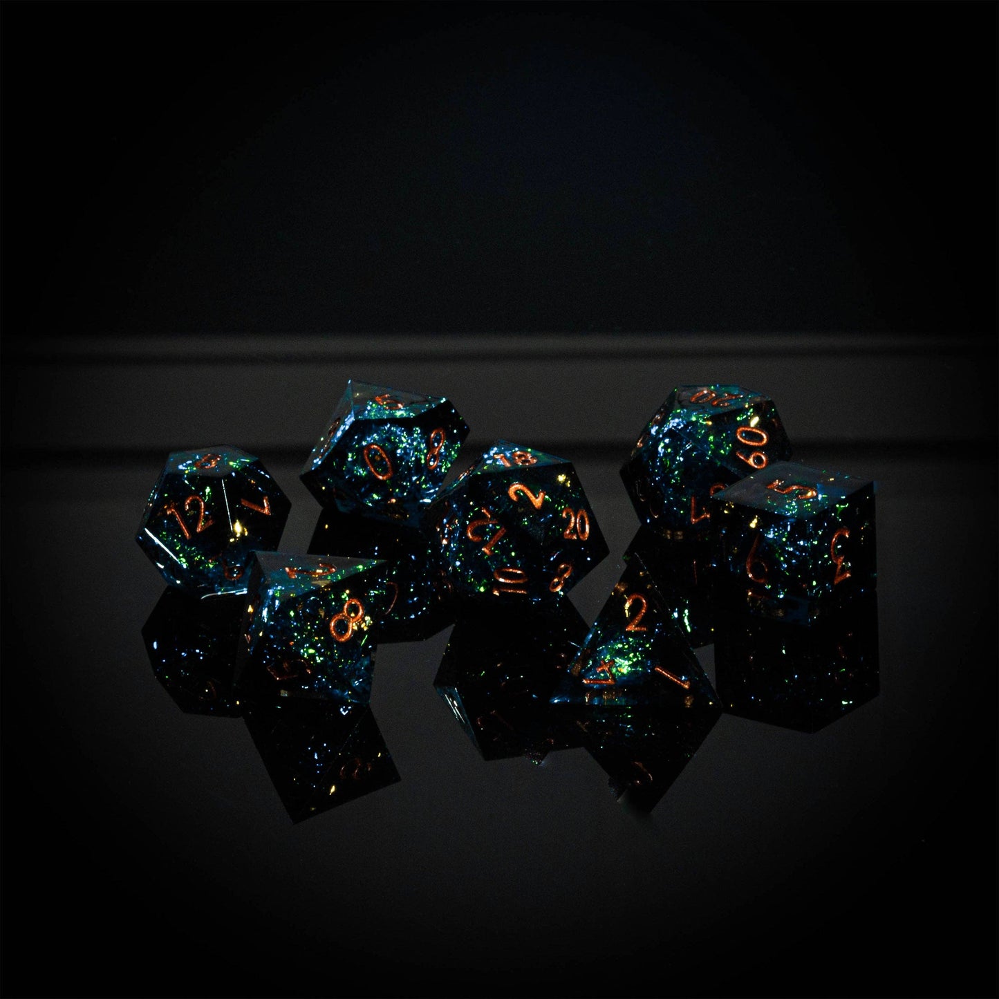 VHS Dice - Starstorm