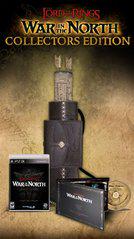 Lord Of The Rings: War In The North [Collector's Edition] - Playstation 3