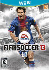 FIFA Soccer 13 - Wii U