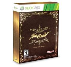 Soul Calibur V [Collector's Edition] - Xbox 360