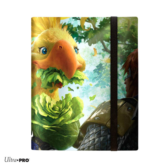 Ultra Pro 9 Pocket PRO Binder Gysahl Greens