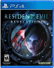 Resident Evil Revelations - Playstation 4