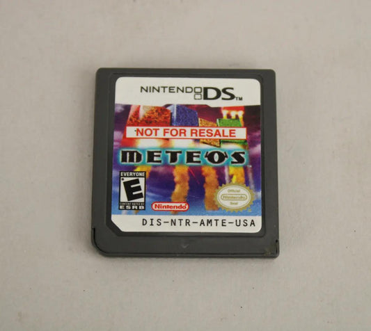 Meteos [Not for Resale] - Nintendo DS
