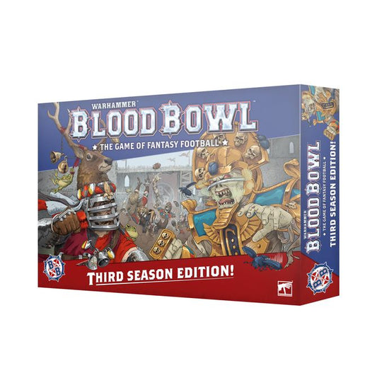 Blood Bowl - Third Season Ed.