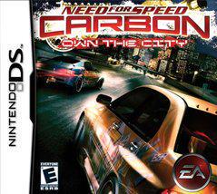 Need for Speed Carbon Own the City - Nintendo DS