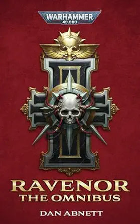 Warhammer 40,000: Ravenor: The Omnibus (PB)