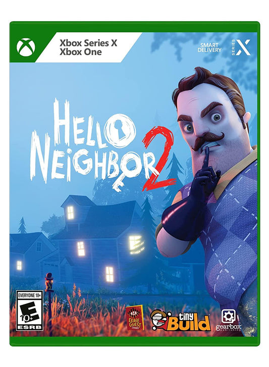 Hello Neighbor 2 - Xbox Series X