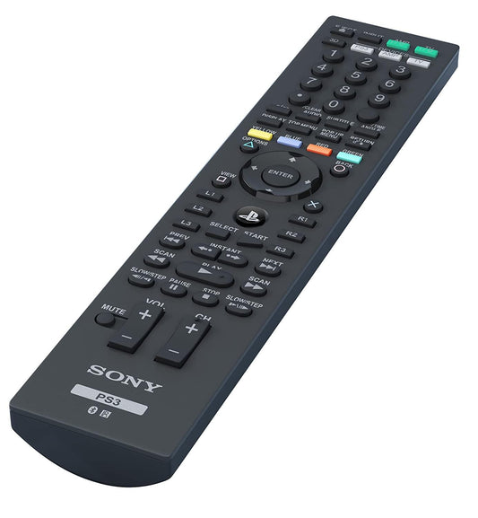 Playstation 3 Media/Blu-Ray Remote - Playstation 3