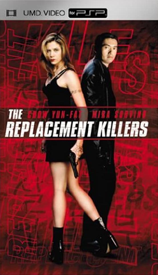 The Replacement Killers [UMD] - PSP