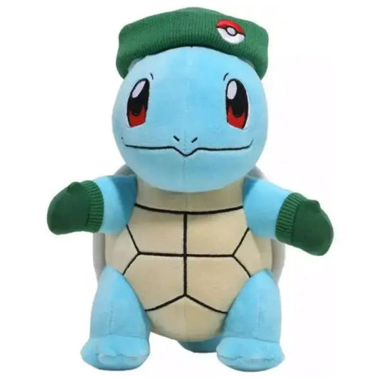 Pokémon 8" Plush Holiday Squirtle