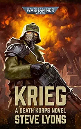 Warhammer 40,000: Krieg (PB)