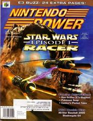 [Volume 120] Star Wars Episode 1 Racer - Nintendo Power