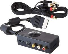 Advanced AV Pack - Xbox